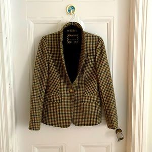 JCrew Regent Blazer in tweed